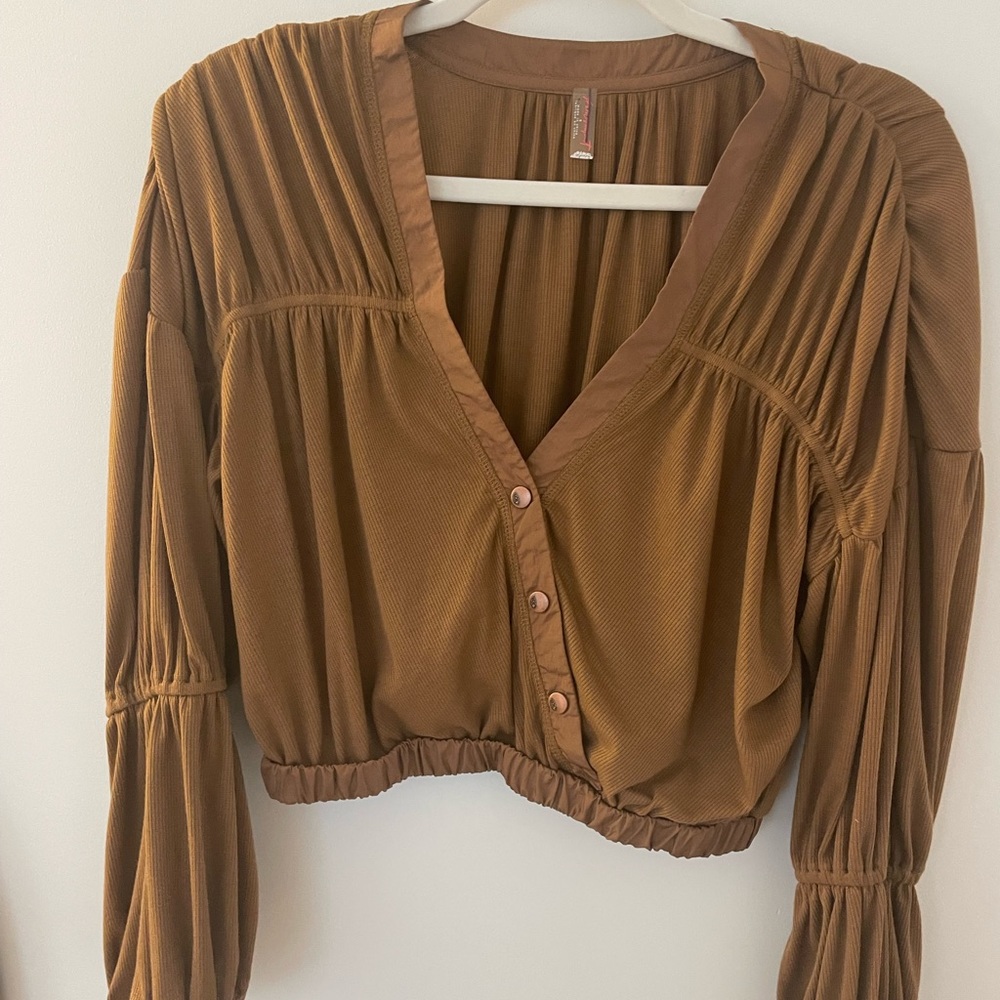 FP movement size small blouse